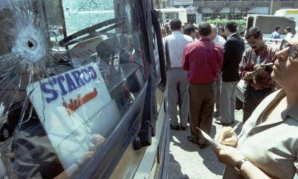 Σαν σήμερα η τρομοκρατική επίθεση στο Κάιρο με 18 νεκρούς Έλληνες